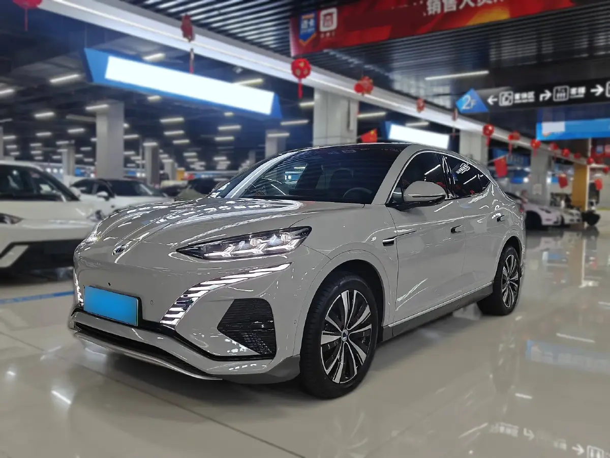 2023 Denza N7 BEV 91.3KWH