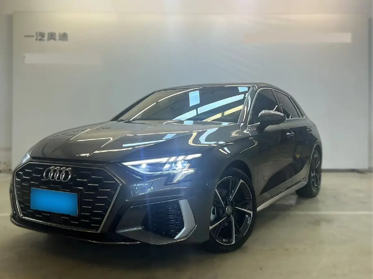 2022 Audi A3 1.4T 150HP L4 7DCT