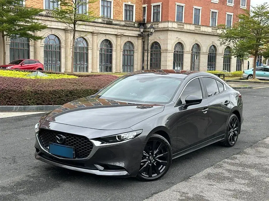 2023 Mazda 3 Axela 2.0L 158HP L4 6AT