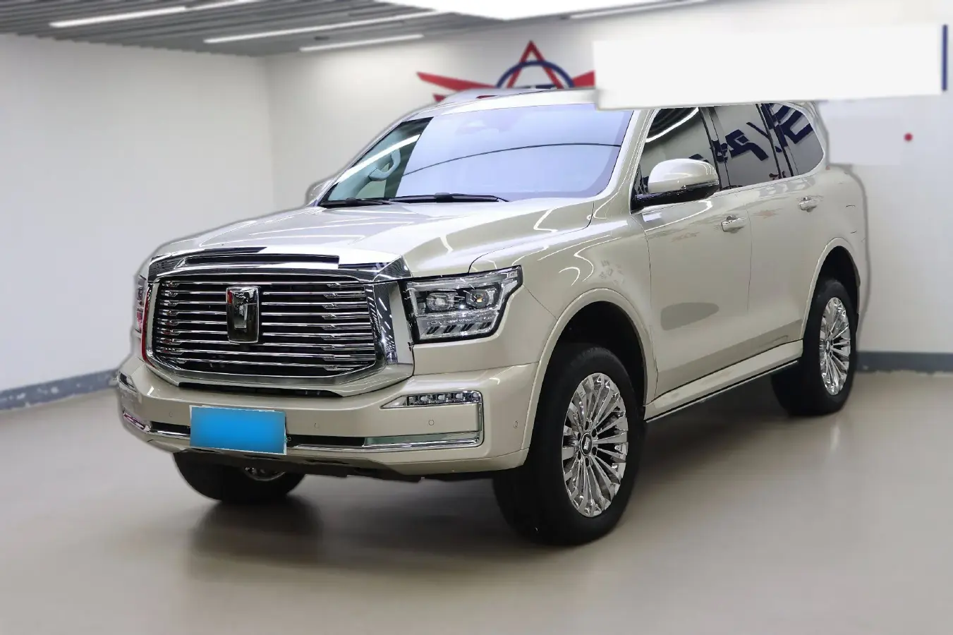 2022 Tank 500 3.0T 360HP V6 9AT