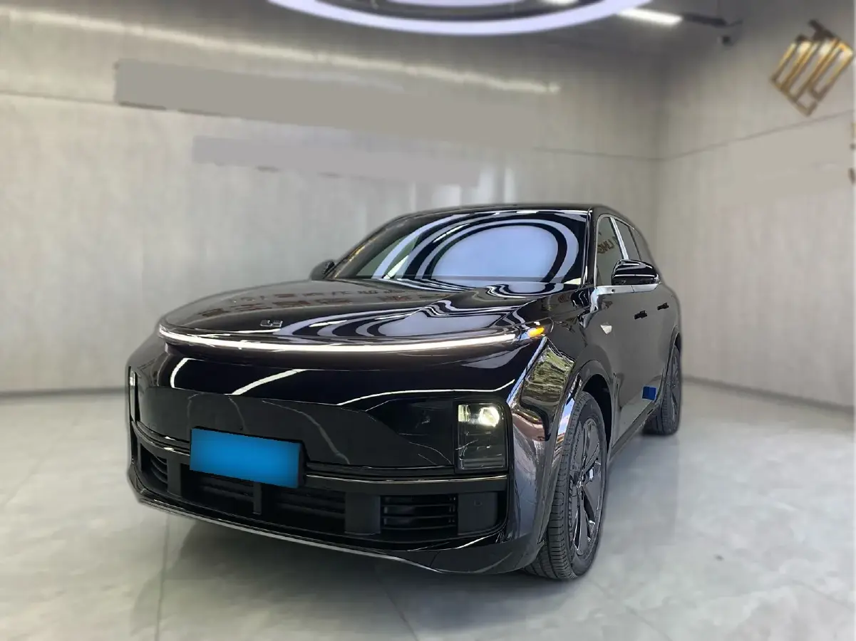 2024 Li L8 Range Extended 154HP REEV 42.8KWH