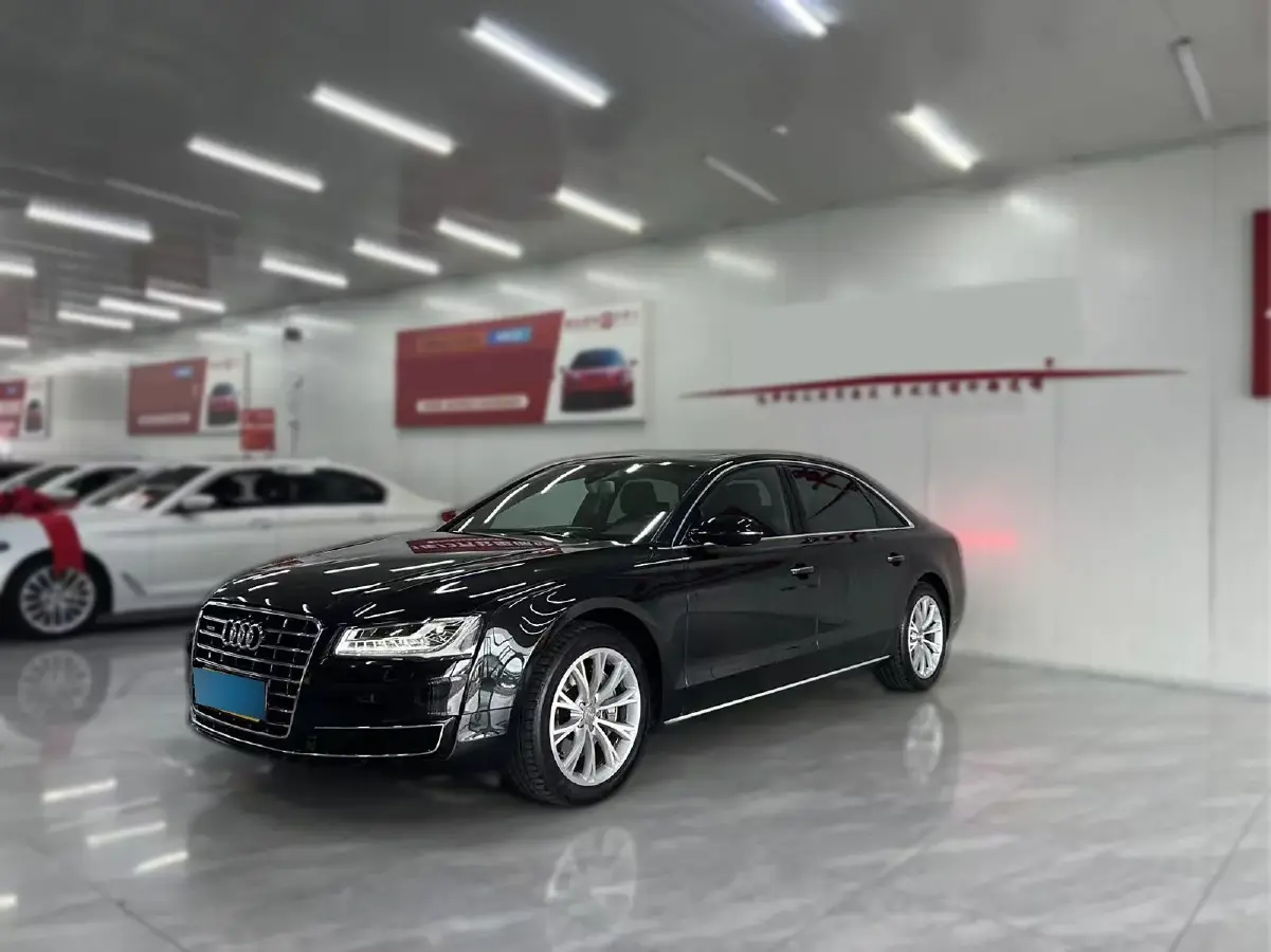2014 Audi A8 3.0T 290HP V6 8AT