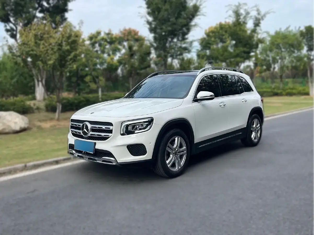 2021 Mercedes-Benz GLB Class 1.3T 163HP L4 7DCT