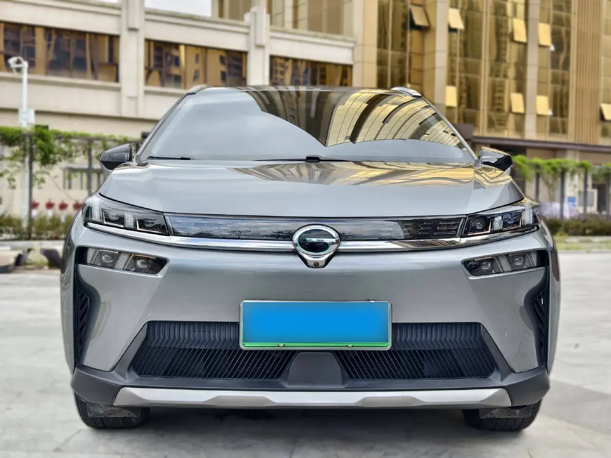 2021 Aion V BEV 70KWH