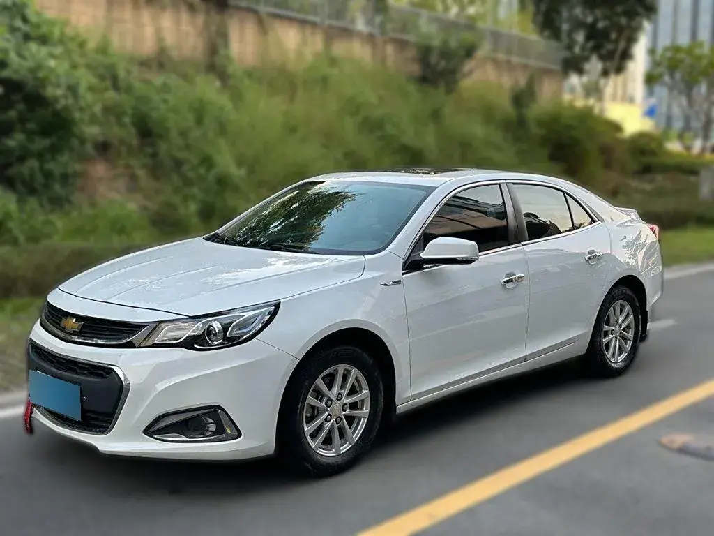 2018 Chevrolet Malibu 1.5T 170HP L4 6AT