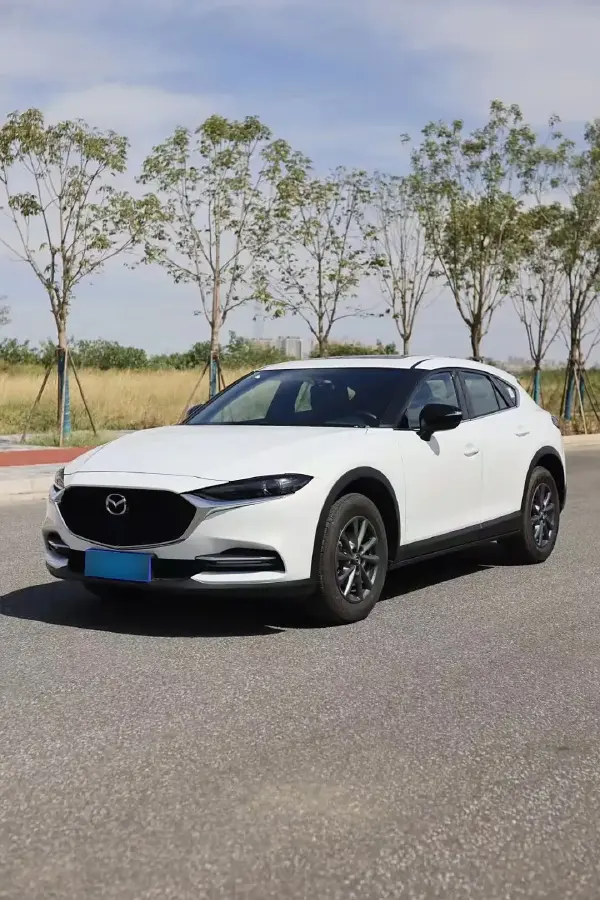 2021 Mazda CX-4 2.0L 158HP L4 6AT