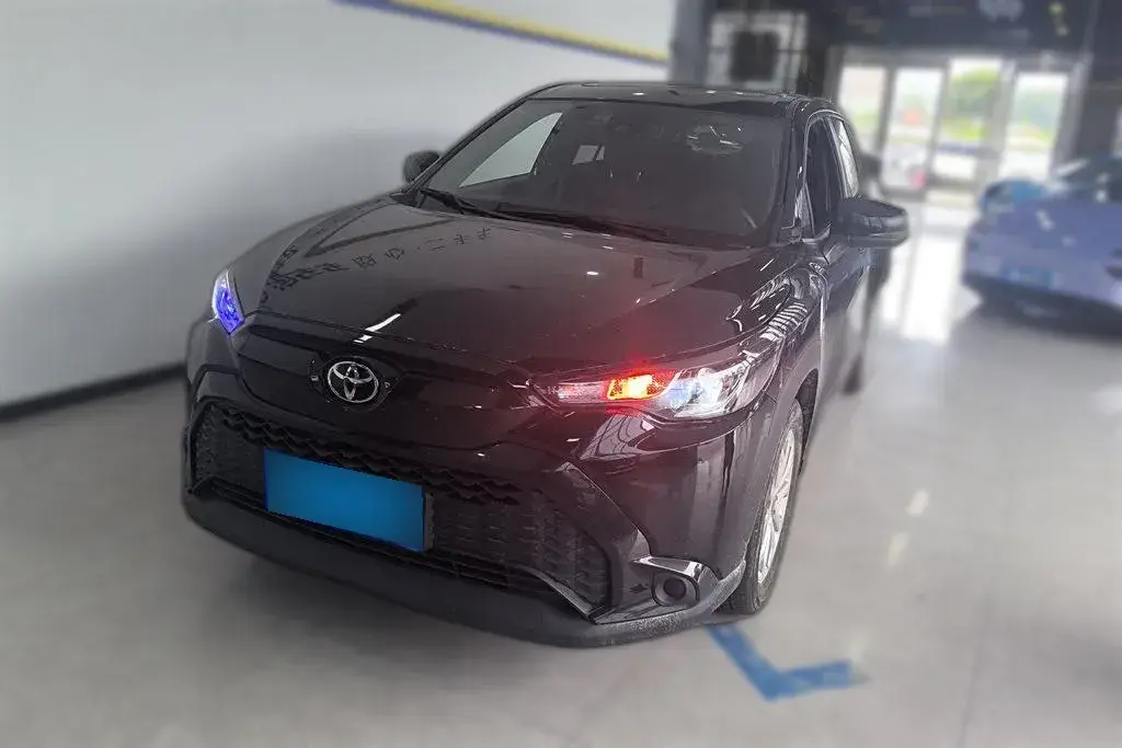 2022 Toyota Frontlander 2.0L 171HP L4 CVT