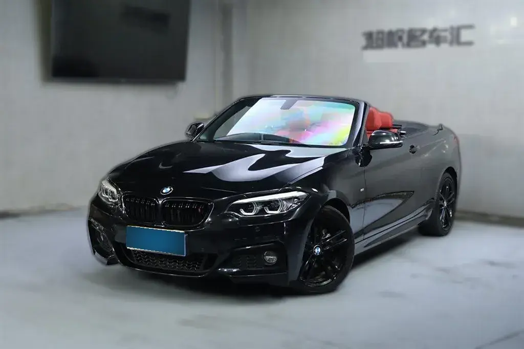 2019 BMW 2 Series 2.0T 184HP L4 8AT