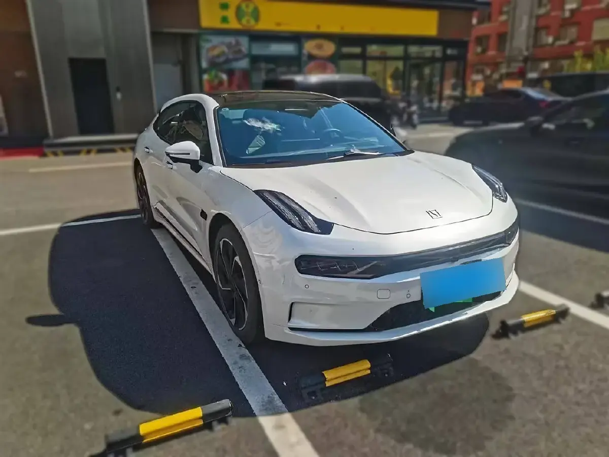 2022 Zeekr 001 BEV 86KWH