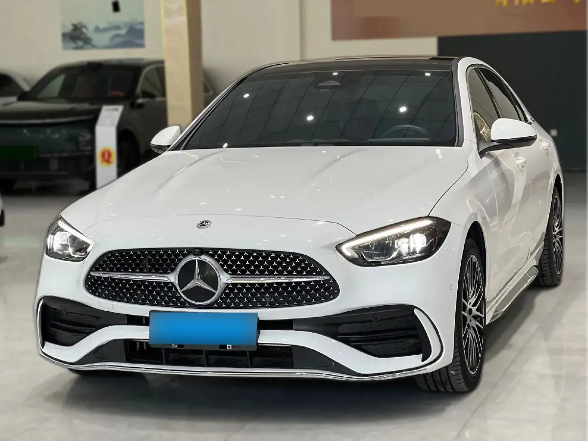 2022 Mercedes-Benz C Class 1.5T 204HP L4 9AT