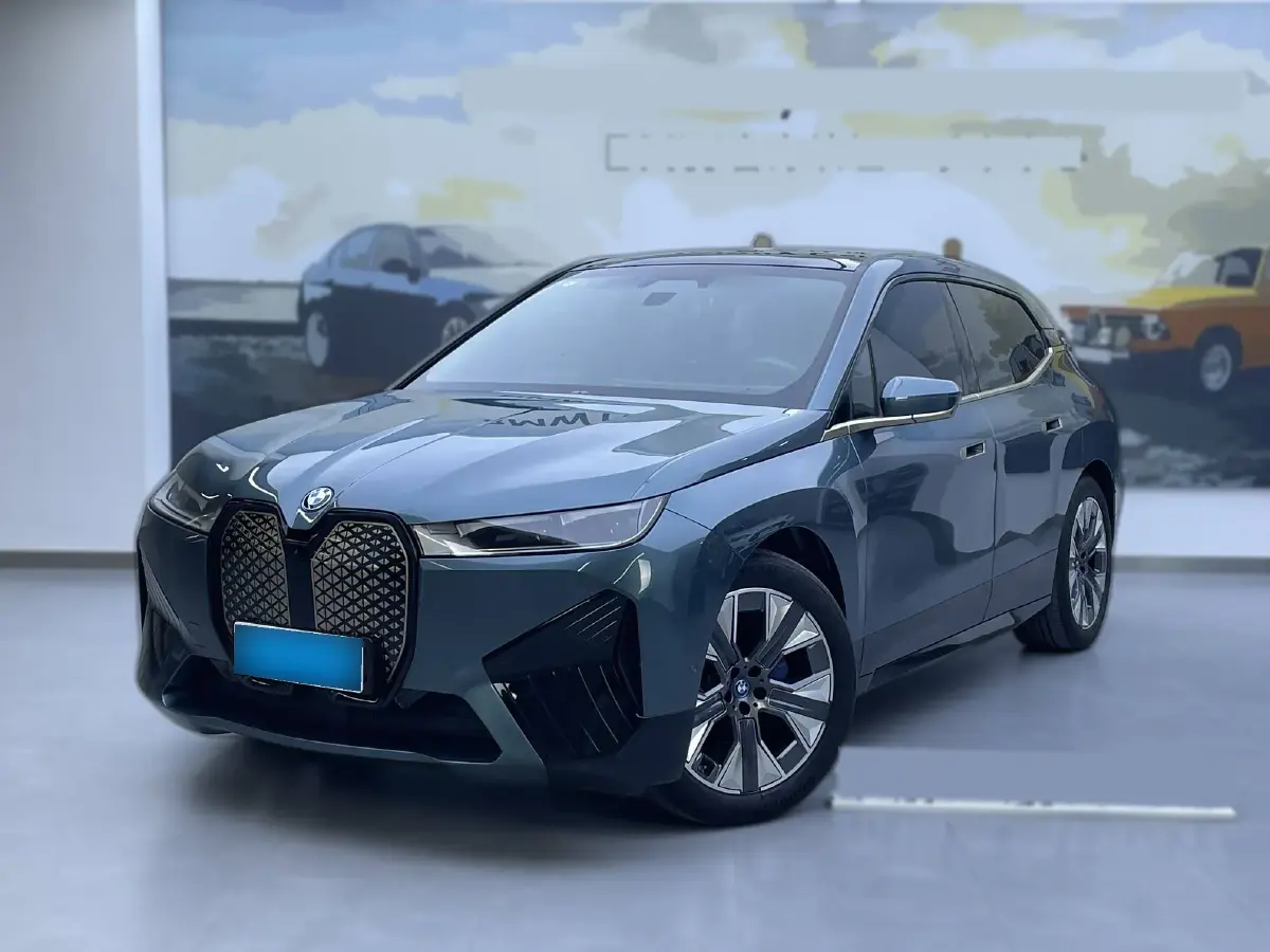2022 BMW iX BEV 111.5KWH