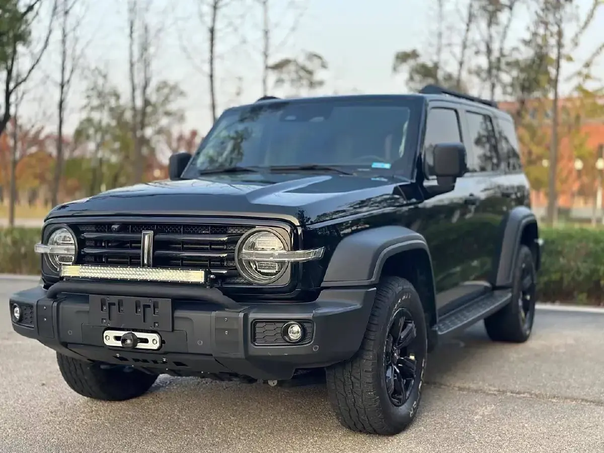 2021 Tank 300 2.0T 227HP L4 8AT