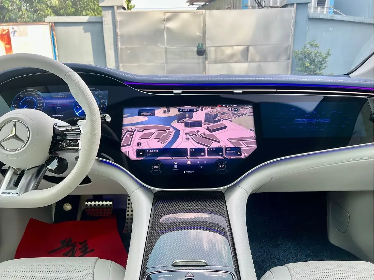 2023 Mercedes-Benz EQE AMG BEV 96.1KWH,autocango,china used car exporter,china ev exporter,chinese used car exporter,chinese used ev exporter