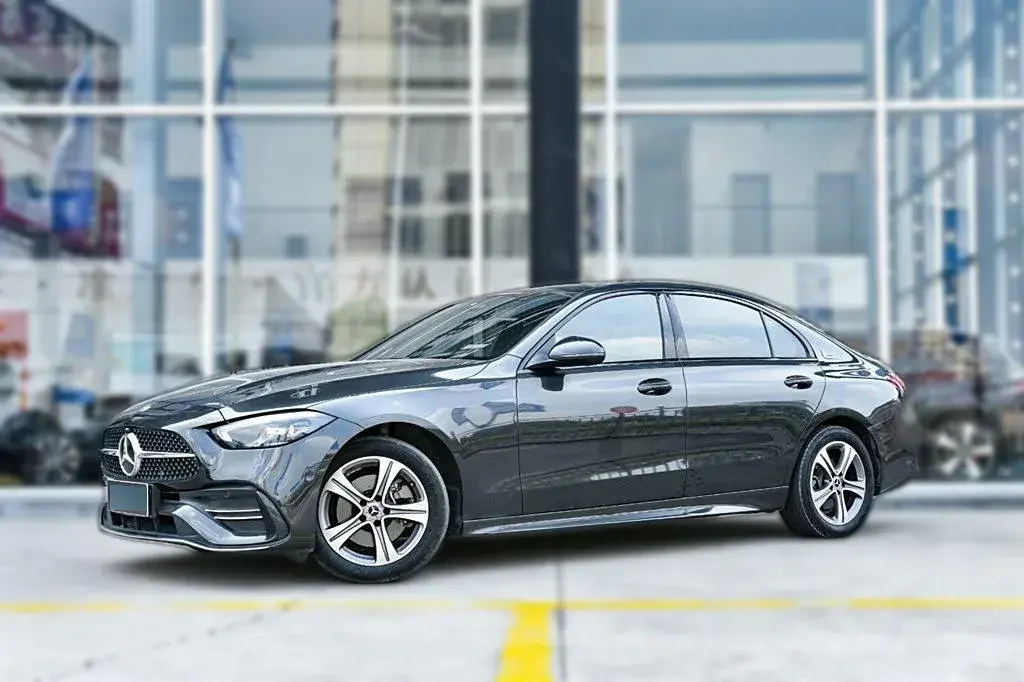 2022 Mercedes-Benz C Class 1.5T 170HP L4 9AT