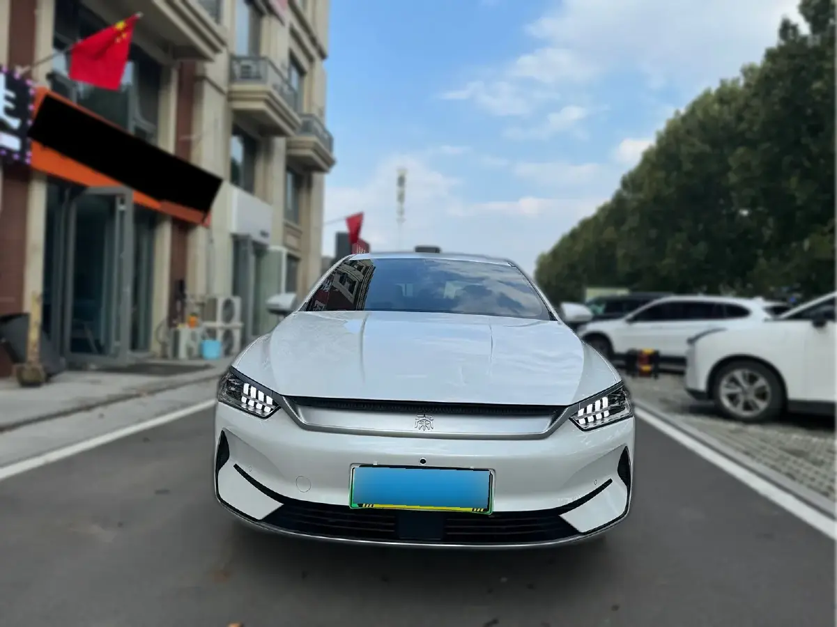 2023 BYD Qin Plus BEV 57.6KWH
