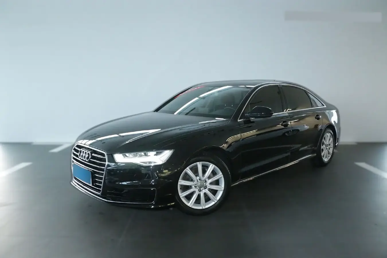 2018 Audi A6L 1.8T 190HP L4 7DCT