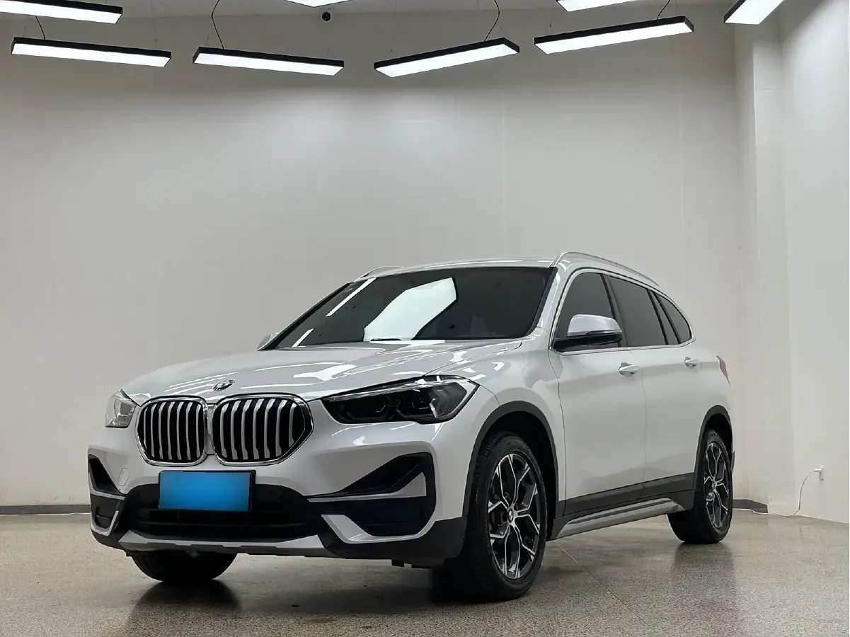 2021 BMW X1 1.5T 140HP L3 7DCT