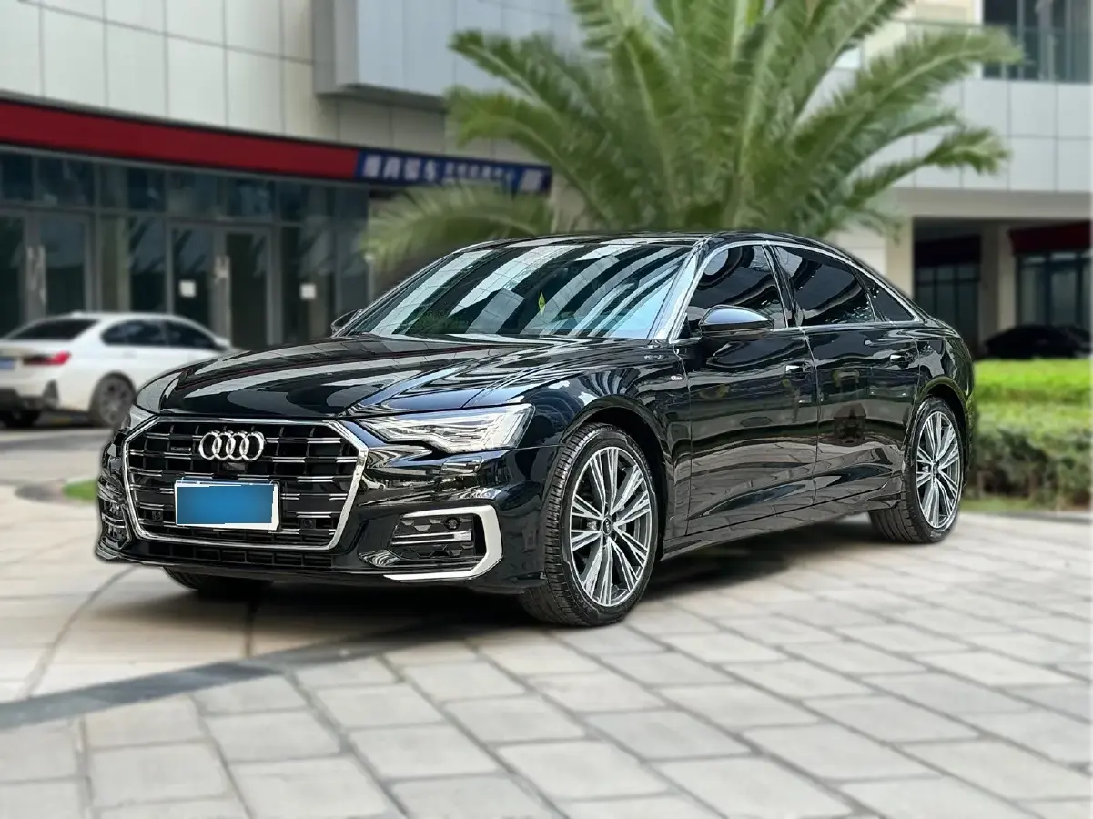 2023 Audi A6L 2.0T 245HP L4 7DCT