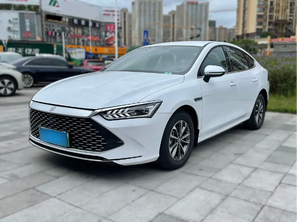 2024 BYD Qin Plus 1.5L 110HP L4 E-CVT PHEV 8.32KWH