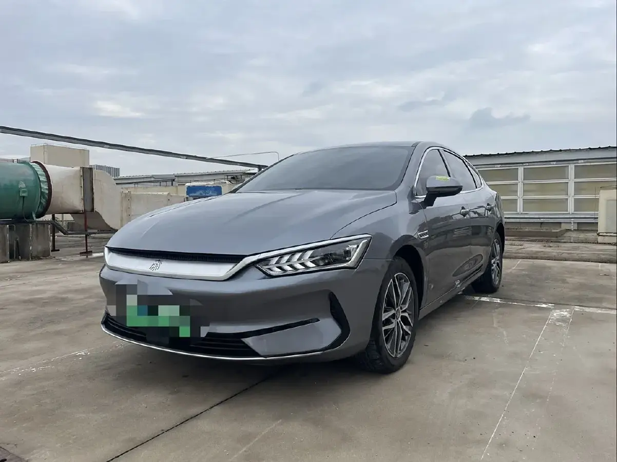2023 BYD Qin Plus BEV 48KWH