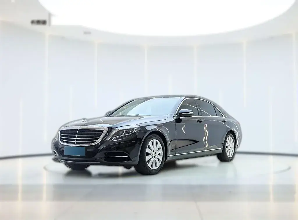 2016 Mercedes-Benz S Class 3.0T 272HP V6 7AT