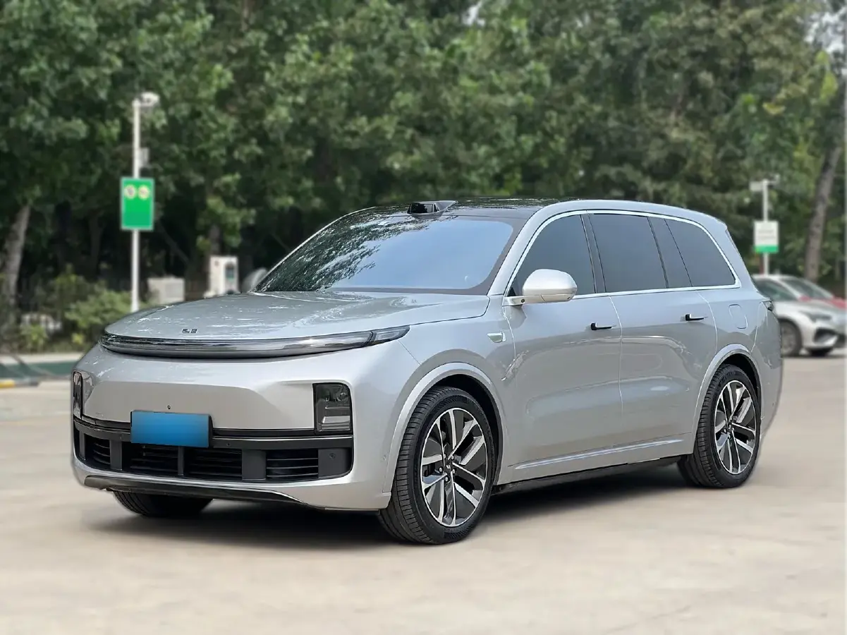 2022 Li L9 Range Extended 154HP REEV 42.6KWH