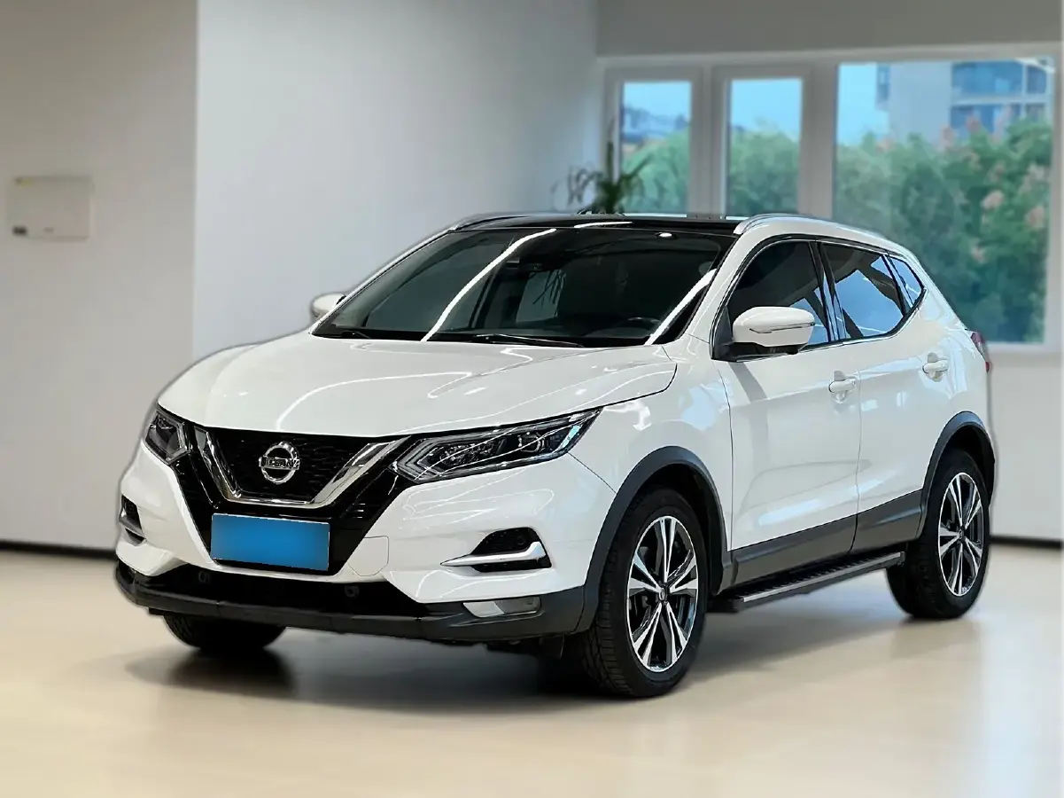 2021 Nissan Qashqai 2.0L 151HP L4 CVT