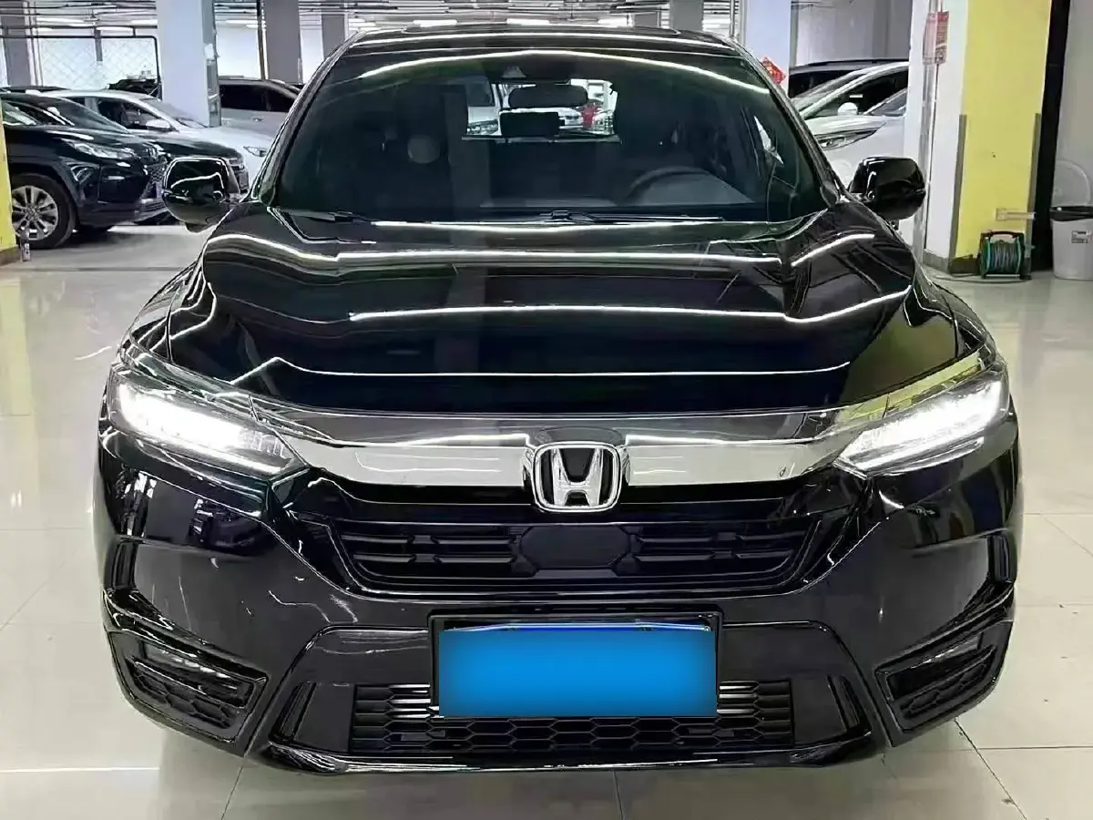 2020 Honda Breeze 1.5T 193HP L4 CVT
