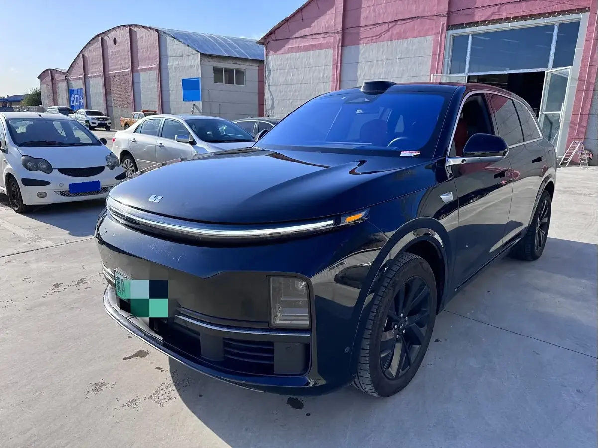 2023 Li L7 Range Extended 154HP REEV 40.9KWH