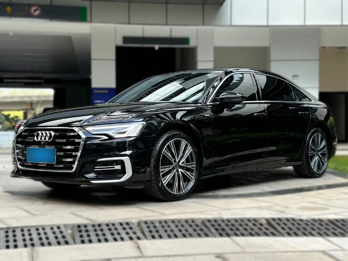 2023 Audi A6L 2.0T 245HP L4 7DCT