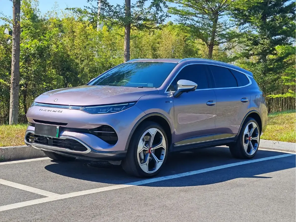2020 Denza X 2.0T 192HP L4 6DCT PHEV 24KWH