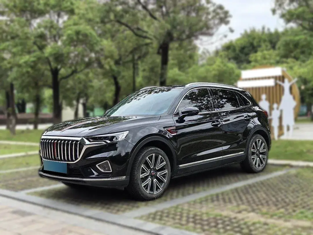 2022 HongQi HS5 2.0T 224HP L4 6AT