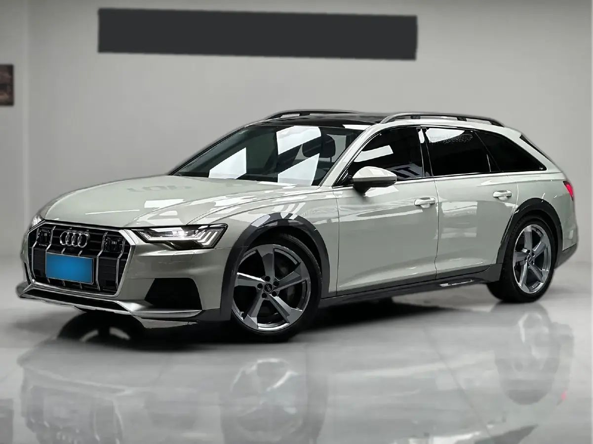 2022 Audi A6 3.0T 340HP V6 7DCT