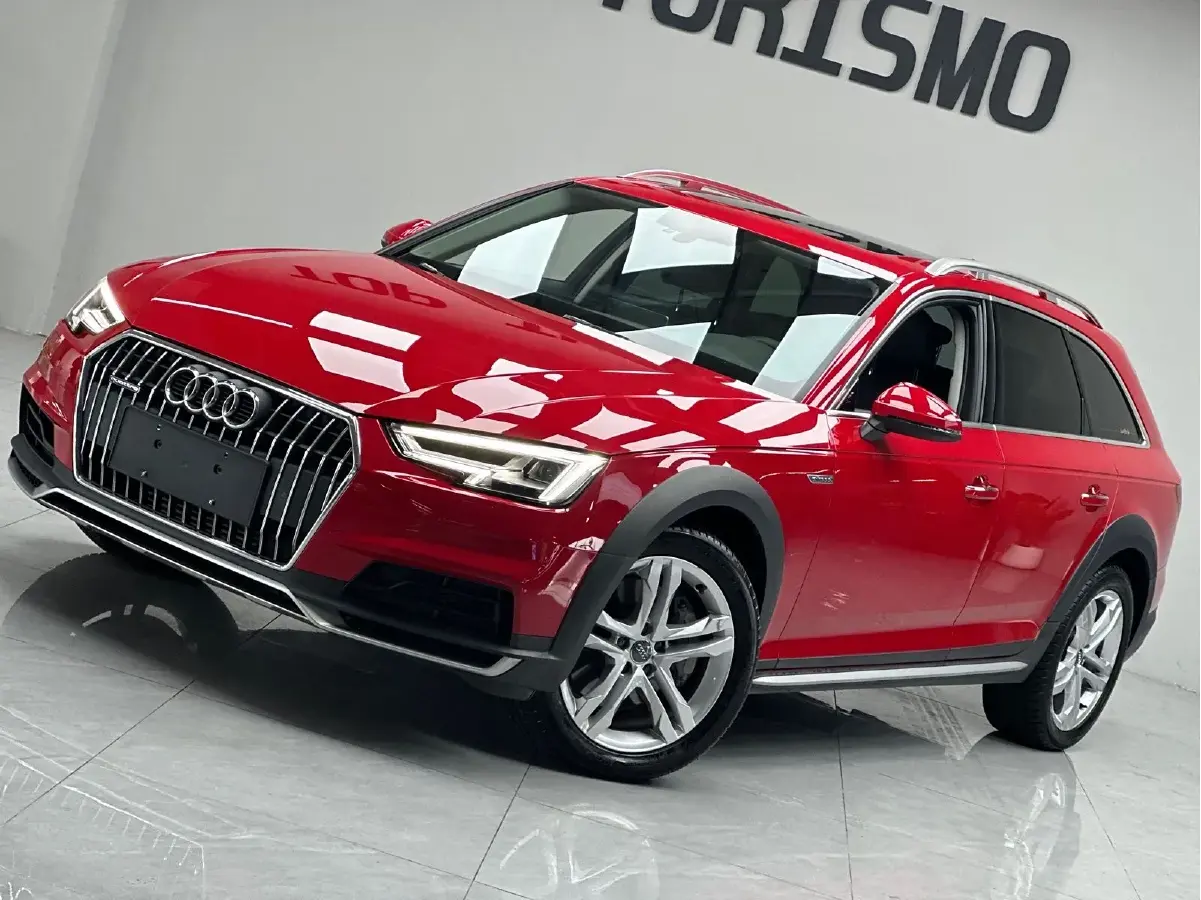 2017 Audi A4 2.0T 252HP L4 7DCT