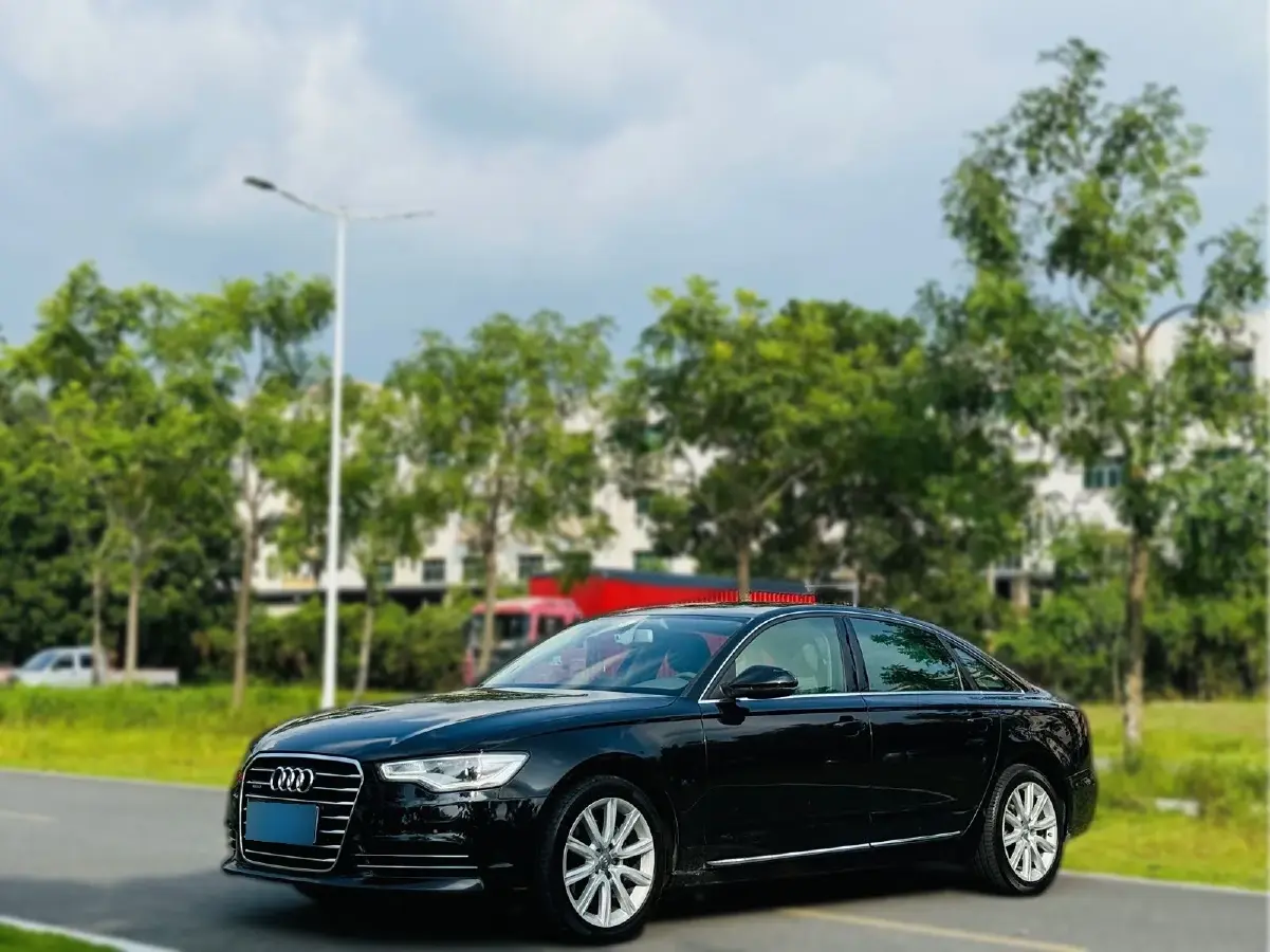 2015 Audi A6L 2.8L 220HP V6 7DCT