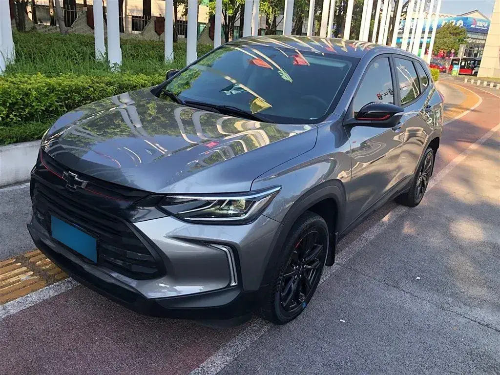2019 Chevrolet Trax 1.3T 165HP L3 CVT