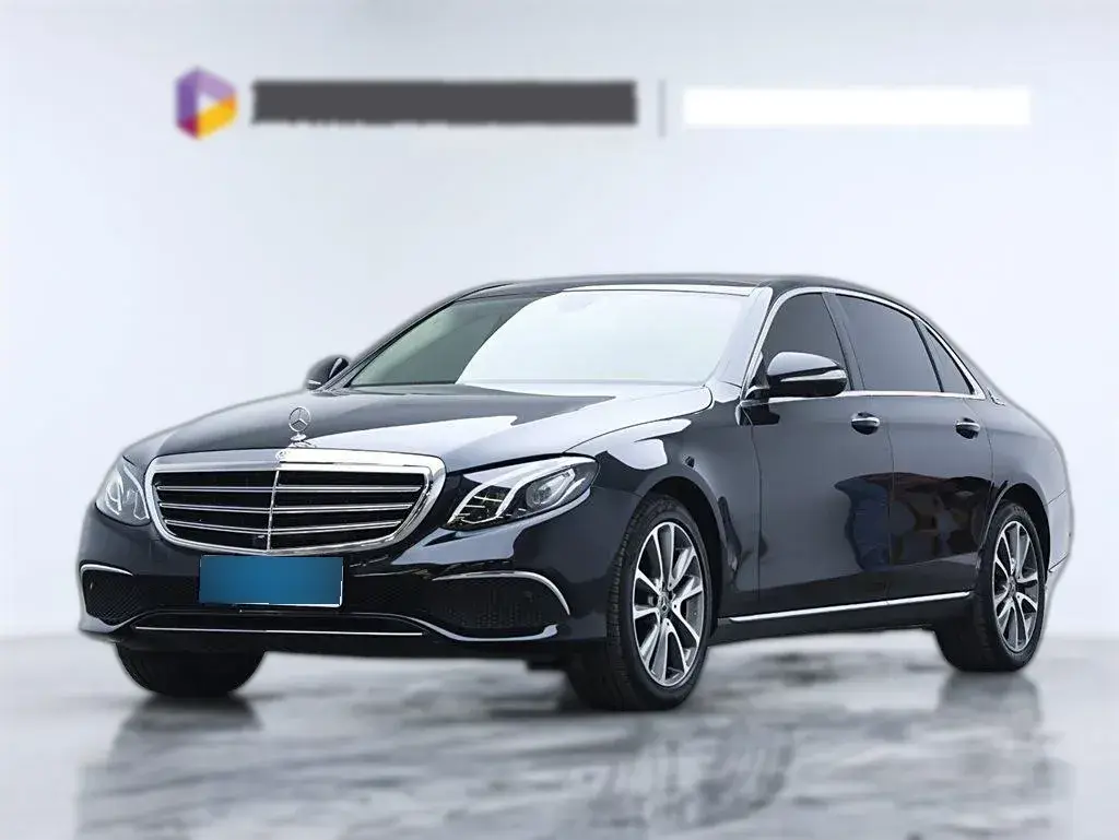 2018 Mercedes-Benz E Class 2.0T 245HP L4 9AT