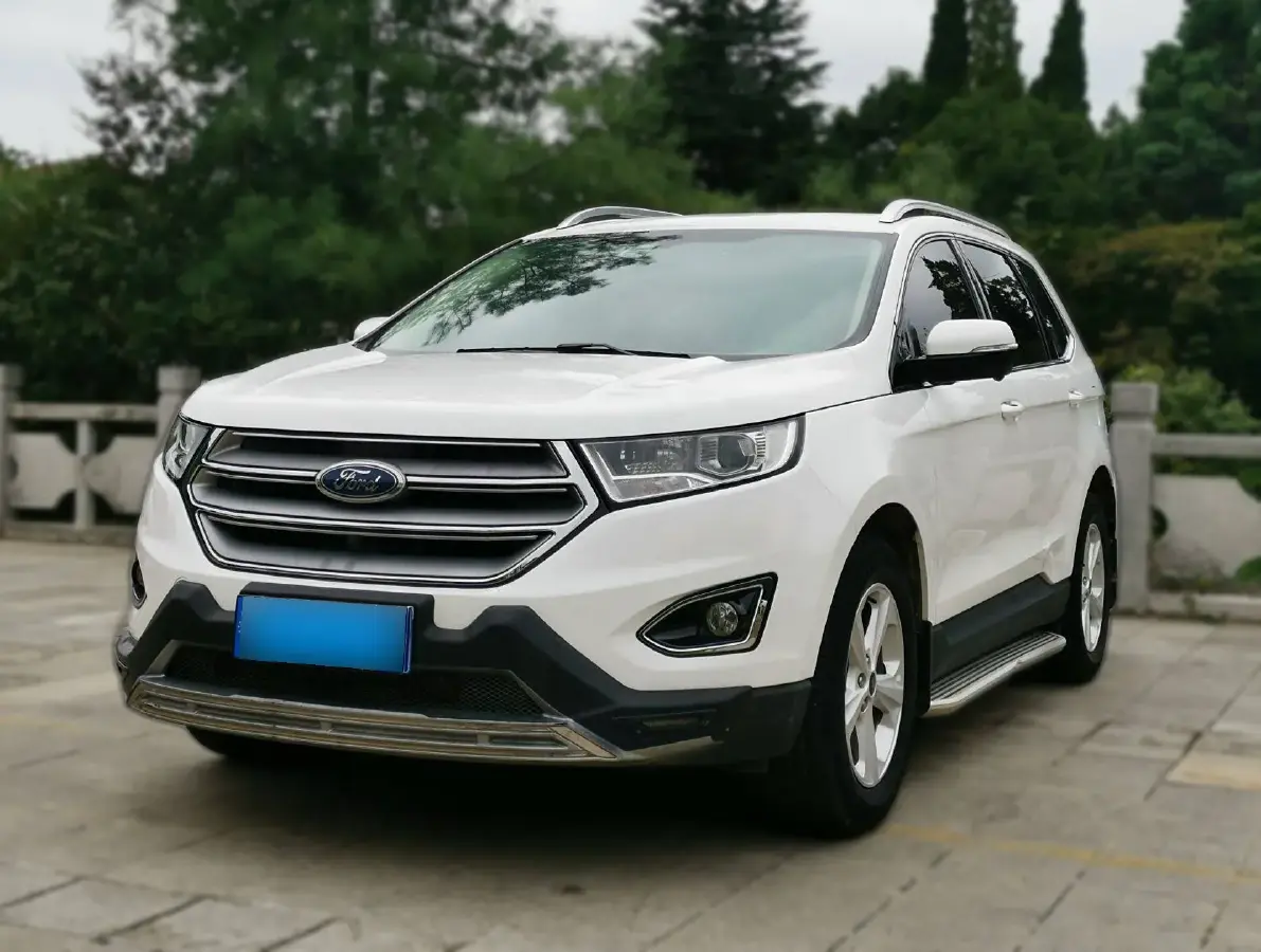 2016 Ford Edge 2.0T 245HP L4 6AT