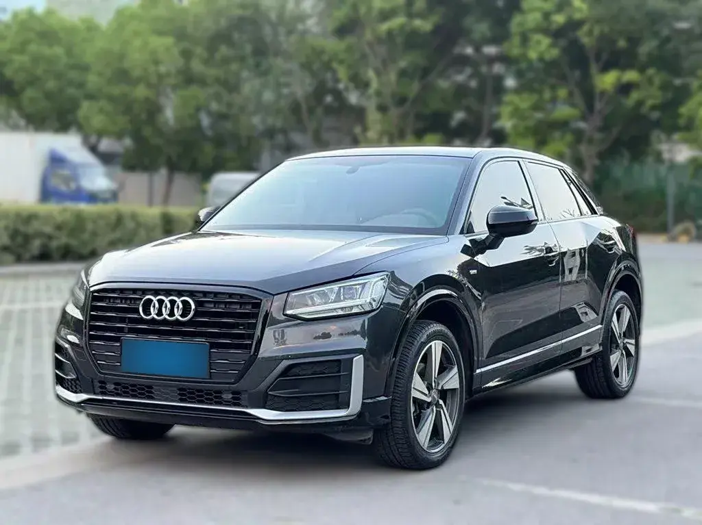 2021 Audi Q2L 1.4T 150HP L4 7DCT