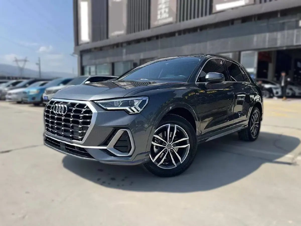 2021 Audi Q3 1.4T 150HP L4 7DCT