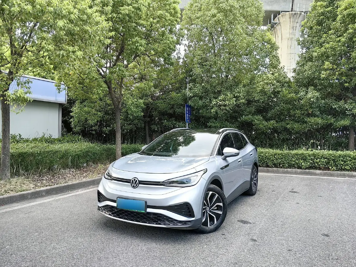 2021 Volkswagen ID.4 X BEV 57.3KWH