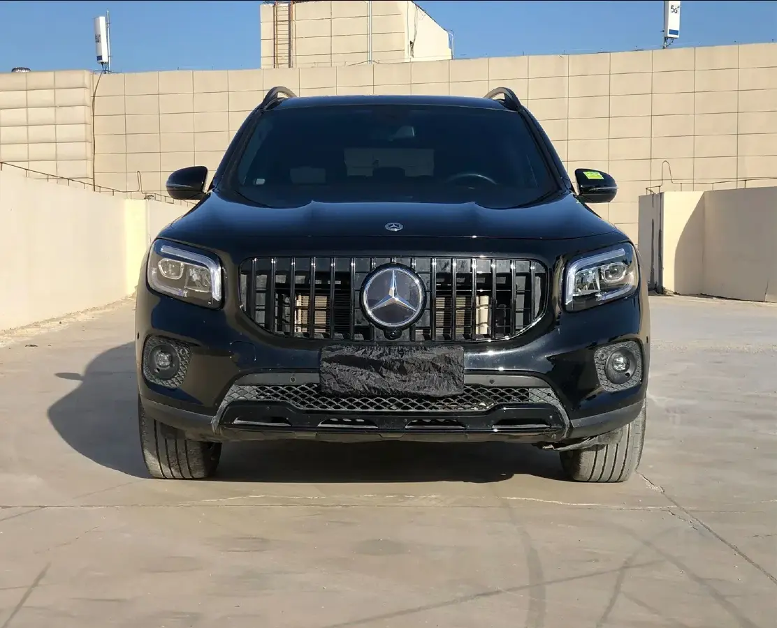 2023 Mercedes-Benz GLB Class 2.0T 190HP L4 8DCT