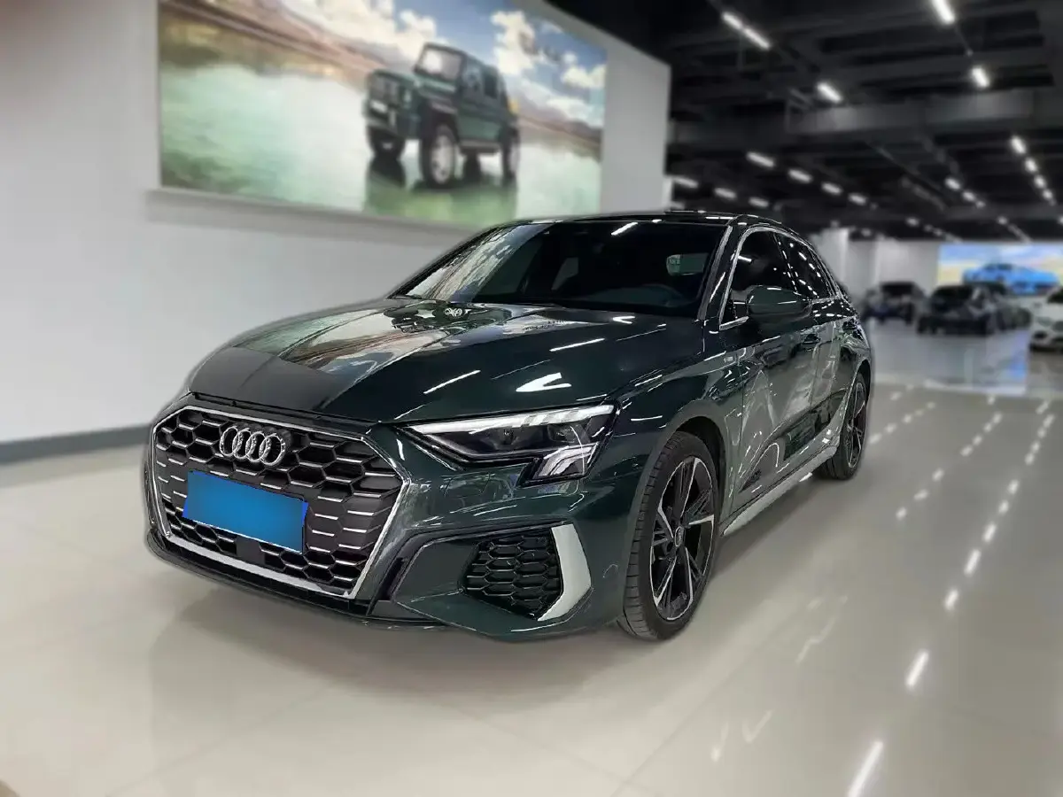 2023 Audi A3 1.4T 150HP L4 7DCT