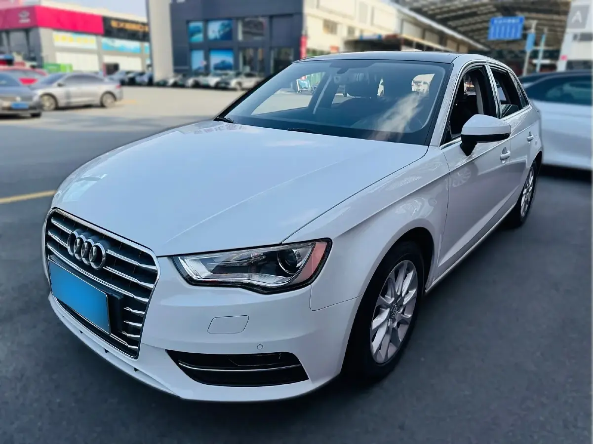 2016 Audi A3 1.4T 150HP L4 7DCT