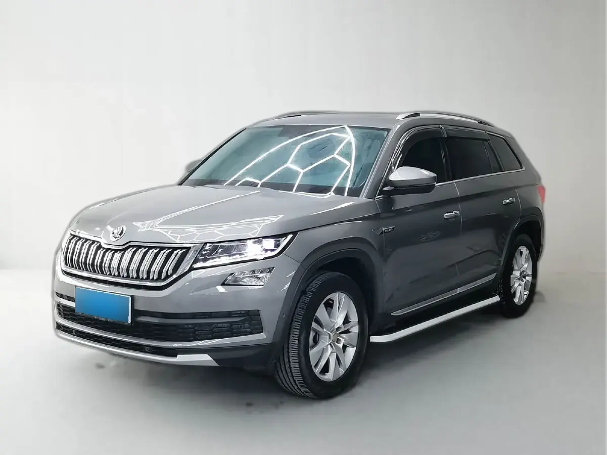 2019 Skoda Kodiak 2.0T 186HP L4 7DCT