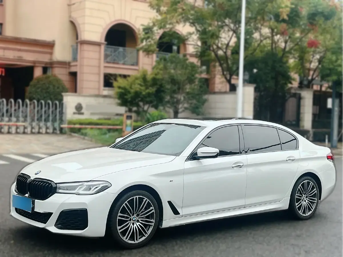 2018 BMW 5 Series 2.0T 252HP L4 8AT