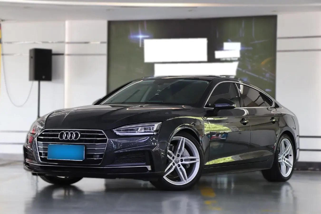 2019 Audi A5 2.0T 252HP L4 7DCT