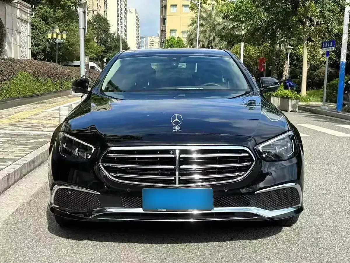 2023 Mercedes-Benz E Class 2.0T 258HP L4 9AT