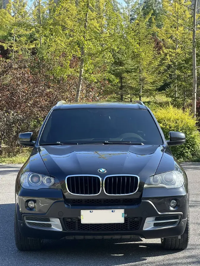 2010 BMW X5 4.4T 555HP V8 6AT