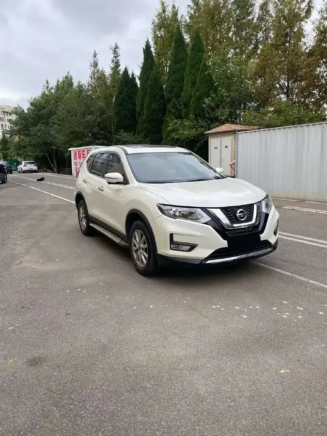 2019 Nissan X-Trail 2.0L 154HP L4 CVT